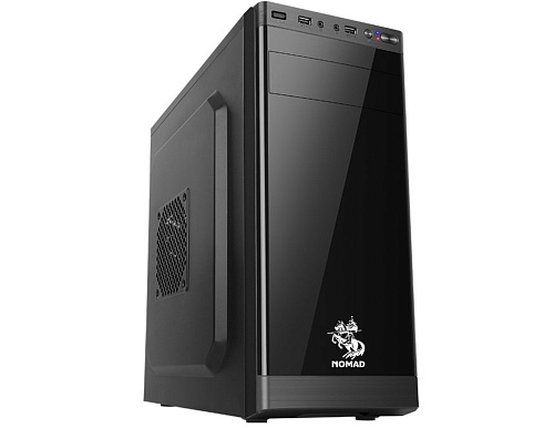 Системный блок Nomad Game T i5-12400F/ H610M/16 Gb/ M.2 1Тб/ RTX 5060/ 600W/  WinH11 /