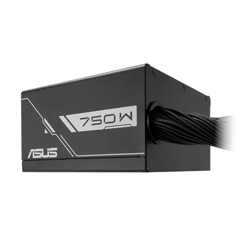 Блок питания ASUS PRIME-750B-BLACK 750W Bronze 80Plus PRIME-750B-BLACK