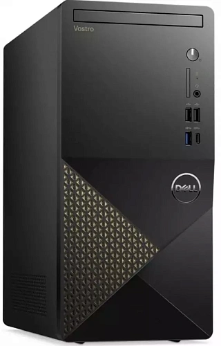 Компьютер Dell/Vostro 3030/MT/1г/Core i3/14100/3,5 GHz/8 Gb/M.2 PCIe SSD/512 Gb/No ODD/Graphics/UHD 730/256 Mb/Ubuntu/22.04/64/