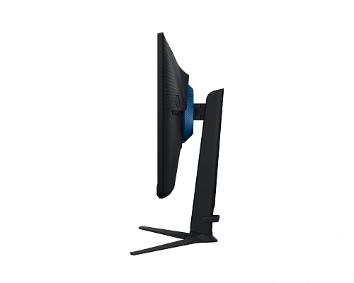 Монитор жидкокристаллический Samsung LS27FG512EIXCI 27'' 16:9 2560х1440(WQHD) VA, nonGLARE, Нет, 180 Hz, 300 cd/m2, H178°/V178°, 1ms, 2xHDMI, DP, Black