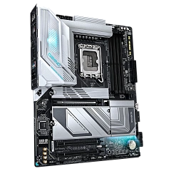 Матплата Gigabyte Z890 Gaming X WiFi 7, iZ890, S1851, ATX, 4DDR-5, 3хPCI-Ex16, 4SATA, 3xM.2,DP,15USB