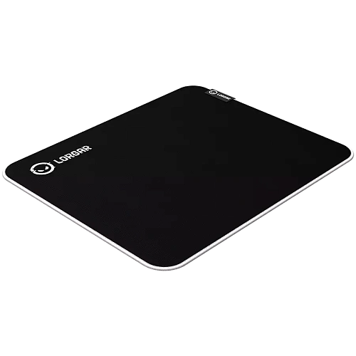 Lorgar Legacer 753, Gaming mouse pad, Ultra-gliding surface, Purple anti-slip rubber base, size: 360mm x 300mm x 3mm, weight 0.23kg