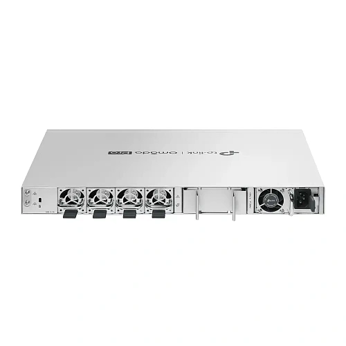 Коммутатор TP-Link/S6500-24GP4XF/Omada Pro 24-портовый управляемый стекируемый коммутатор L3;