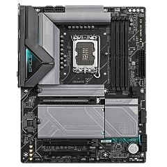 Матплата Gigabyte Z890 Eagle WiFi 7, iZ890, S1851, ATX, 4DDR-5,1xPCI-Ex16,4SATA,4xM.2,DP,USB-C,14USB