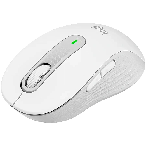 Мышь беспроводная Logitech Signature M650 Wireless Mouse - OFF-WHITE - BT - N/A - EMEA - M650 (M/N: MR0091 / CU0021)