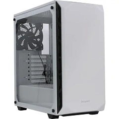 Корпус be quiet! Pure Base 500, Midi Tower, ATX, White, 2x3.5"/5x2.5", 2xUSB3.0