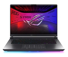Ноутбук Asus G615LW, Core U9 275HX/16''WQXGA/32GB/1TB/GF RTX5080 16GB/LAN/DOS