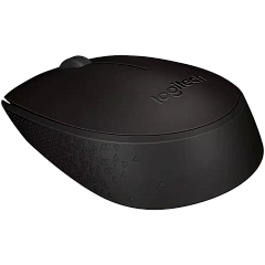 LOGITECH B170 Wireless Mouse - BLACK - B2B