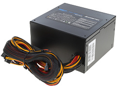 БП ATX 400W Chieftec Element ELP-400S, 20+4/20+4+8/24+4/24+8, 12cm, 1x6+2p PCI-E