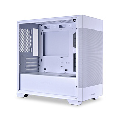 Корпус Lian Li Lancool 205M Mesh m-ATX/mITX Micro 2x40mm ARGB PWM fan G99.OE744MS.10 Snow