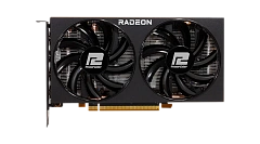Radeon RX6600, PowerColor Fighter, 2491MHz/14000MHz, 128bit, 8GB GDDR6, HDMI, 3xDP, OEM
