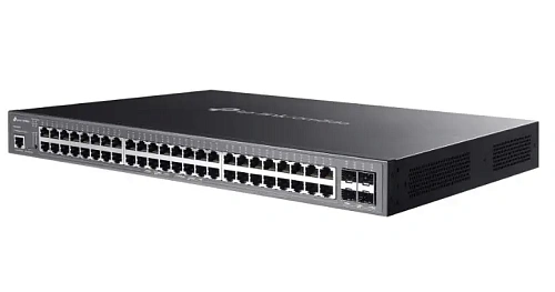 Коммутатор TP-Link/SG3452X/52 port/10/100/1000