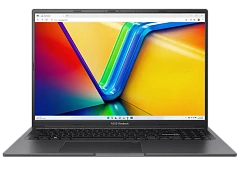 Ноутбук Asus 90NB11D1-M00KV0  Vivobook 16X K3605VC-RP437 16" WUXGA(1920x1200) IPS 144Hz/Intel Core i5-13420H up to 4.6GHz (8C)/16GB/512GB/NVIDIA GeForce RTX3050 4GB/Wi-Fi 6E/BT5.3/720P HD Camera/BKLT/NoOS/1Y/Indie Black