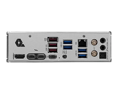 Материнская плата MSI PRO Z890-A WIFI LGA1851 4xDDR5 4xSATA3 RAID 4M.2 1xHDMI 2xType-C DisplayPort ()Thunderbolt 4) ATX