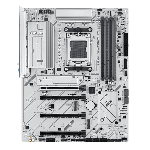 Матплата Asus ROG Strix B650E-F Gaming WiFi, AM5, ATX, 4DDR-5, 2xPCI-Ex16, 4SATA, 3xM.2,HDMI,DP,6USB