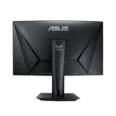 Монитор 27" Asus TUF Gaming VG27VQ, Black, VA,1920x1080@165Hz, 400кд/м2, 1ms, DVI, HDMI, DP