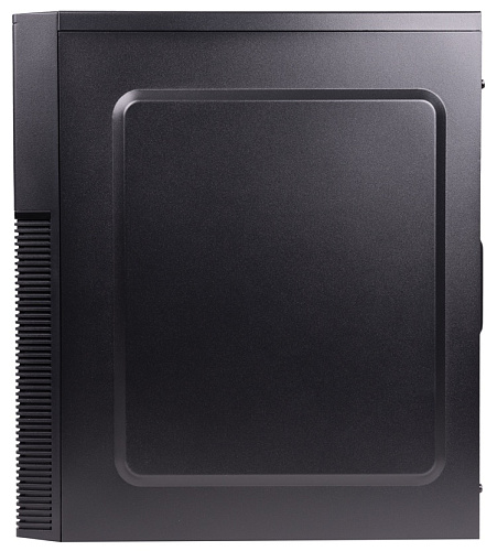 Корпус X-Game Cronus, Midi Tower, ATX, Black, 1х5.25"/2x3.5"/1x2.5", 2хUSB1.0
