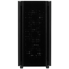 Корпус DeepCool CG540, Midi Tower, E-ATX, Black, 2x3.5"/2x2.5", 2xUSB3.0, RGB
