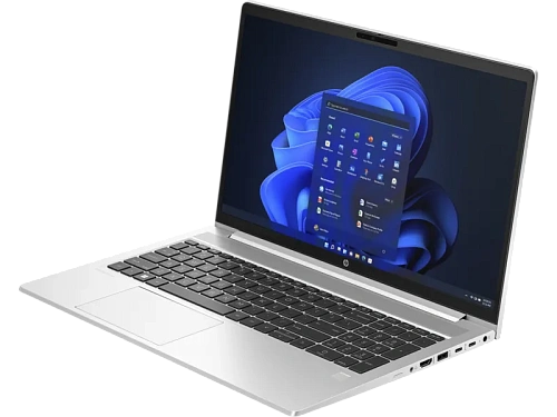 Ноутбук HP ProBook 450 G10, Core i5-1334U/15.6"FHD/8GB/256GB/Iris Xe Graphics/W11Pro