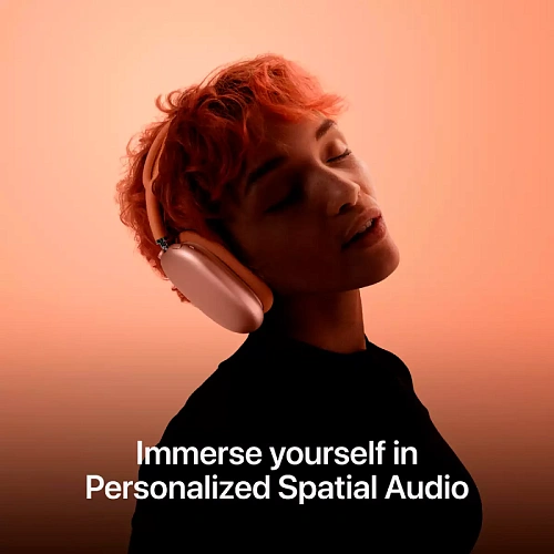 AirPods Max - Midnight,Model A3184