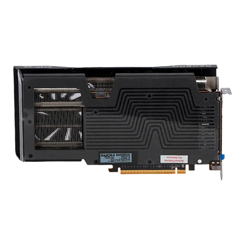 XFX SWIFT AMD Radeon RX 9060 Gaming Edition with 8GB GDDR6 HDMI 2xDP, AMD RDNA 4, black box, SI ONLY