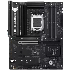 ASUS Main Board Desktop Socket AM5 AMD B650 Chipset 4 x DIMM slots, max. 256GB, DDR5 1 x DisplayPort 1 x HDMI 1 x Wi-Fi module 3 x M.2 slots 4 x SATA ATX Form Factor