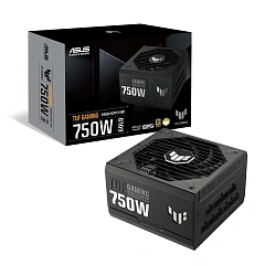 Блок питания ASUS TUF-GAMING-750G 750W 80Plus Gold TUF-GAMING-750G