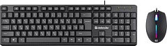 Проводной набор Defender Triumph C-991 ENG/RU