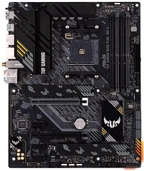 Материнская плата ASUS TUF GAMING B550-PLUS WIFI II AM4 4xDDR4 6xSATA3 2xM.2 RAID HDMI DP ATX