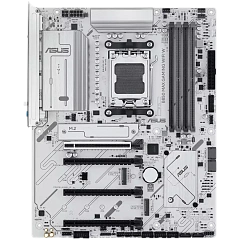 ASUS Main Board Desktop Socket AM5 AMD B850 Chipset 4 xDIMM slots,DDR5 1 x DisplayPort 1 x HDMI port 1 x PCIe 5.0 x16 slot(supports x16 mode) 1 x Wi-Fi module 3 x M.2 4 x SATA ATX Form Factor