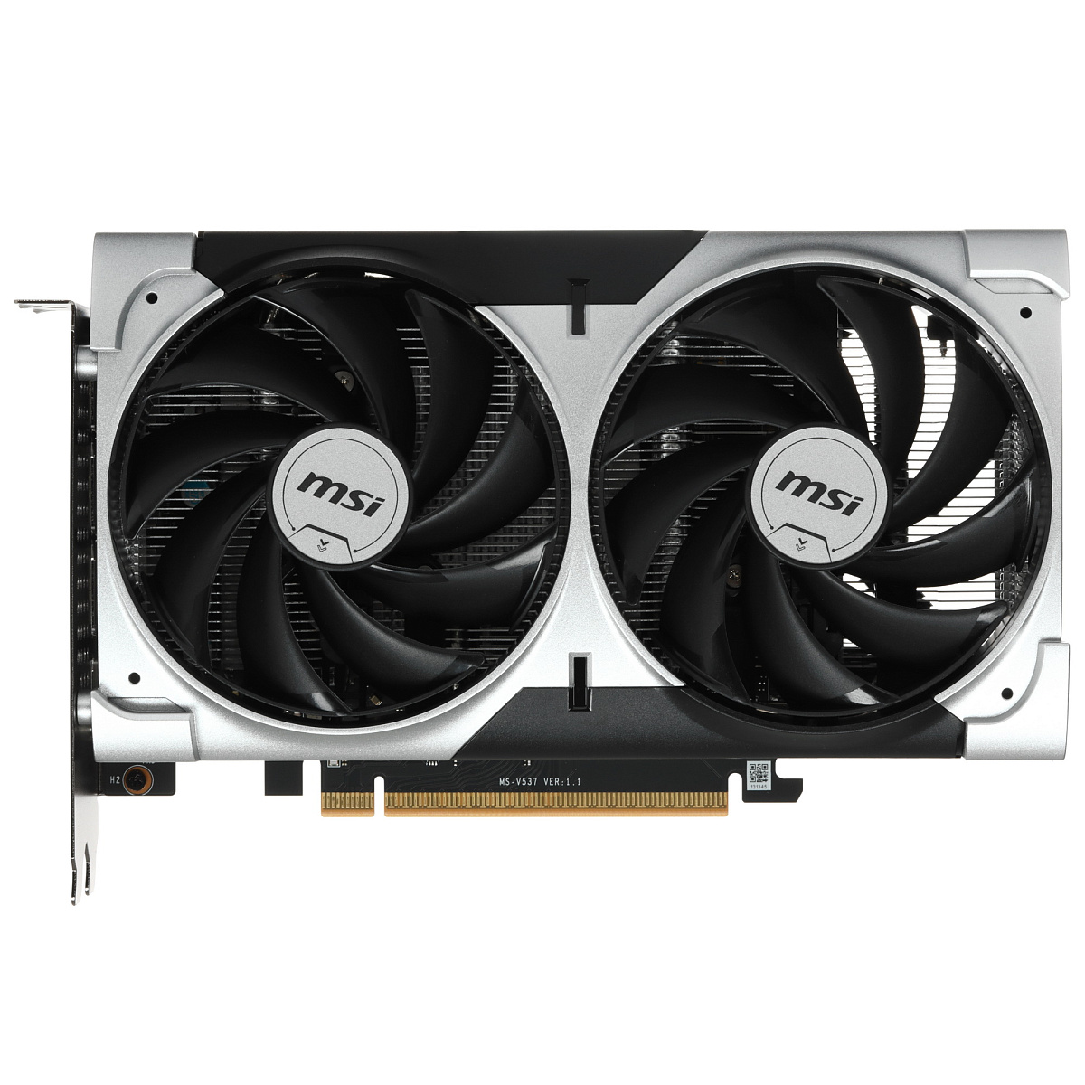 Видеокарта MSI GeForce RTX 5060 8G VENTUS 2X, 8G GDDR7 128bit 1xHDMI 3xDP G5060-8V2