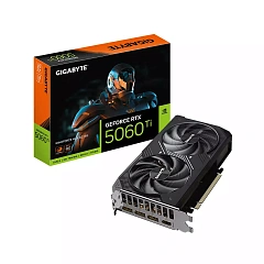 Видеокарта Gigabyte (GV-N506TWF2MAX OC-16GD) RTX5060Ti WINDFORCE MAX OC 16G