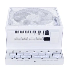 Блок питания Lian Li EG1200G WHITE 1200W Full Modular, 80+ GOLD, КПД 91.2% G9P.EG1200G.WH00.EU