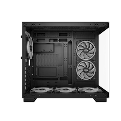 Корпус PCCooler C3T500 BK ATX/MATX/ITX USB3.1 Gen 2 Type-C, USB3.0, USB2.0 Black