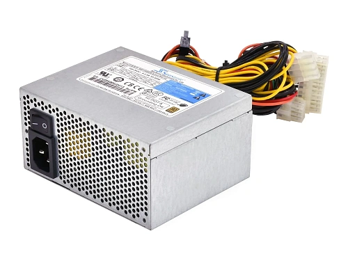 БП SFX/ATX 300W Seasonic SSP-300SFB, Bronze, 20+4/24+4/24+8, 8cm