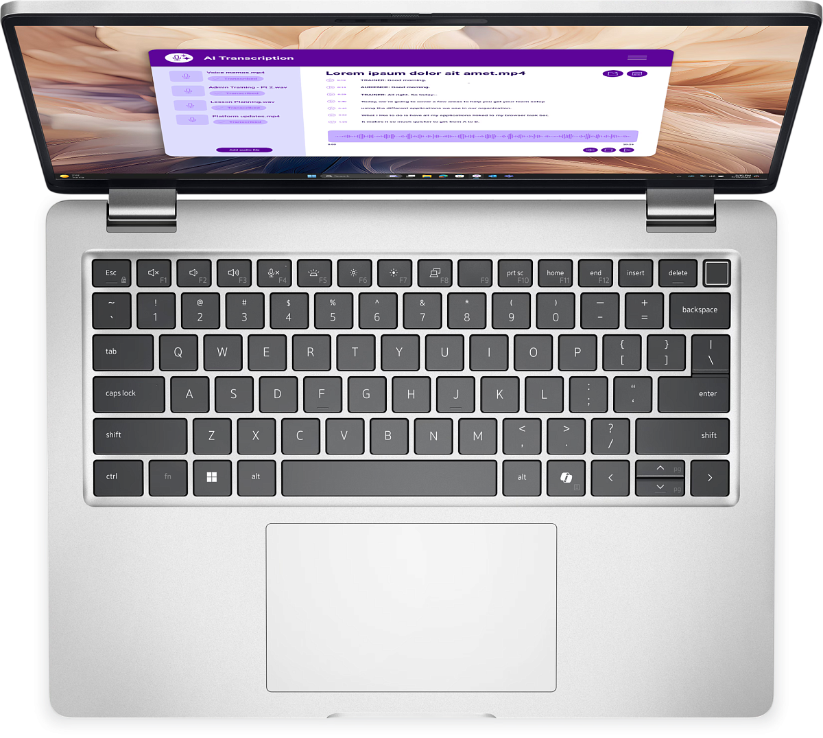 Ноутбук Dell/Pro 14 Plus PB14250/3г/Core Ultra 7/255U/2 GHz/16 Gb/SSD/512 Gb/No ODD/Graphics/integrated//14 ''/1920x1200/Windows 11/Pro//Backlit Kb/Fi