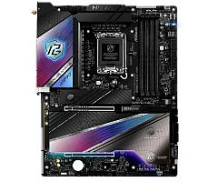 Матплата ASRock Z890 Nova WiFi, iZ890, S1851, ATX, 4DDR-5, 2хPCI-Ex16, 4SATA, 6xM.2, HDMI,2хTB,21USB