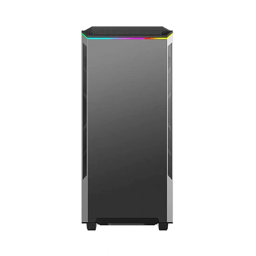 Корпус GameMax Paladin(MFG.T801), Midi Tower, E-ATX, Black, 2x3.5"/2x2.5", 2xUSB2.0, 2xUSB3.0