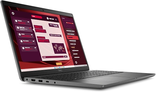 Ноутбук Dell/Latitude 3550/1Y/Core i3/1315U/1,2 GHz/8 Gb/512Gb NVMe SSD/15,6'' HD 220nits/Wi-Fi 6/BT 5.3/Win11 Pro/Backlit Keyboard/FPS/Серый