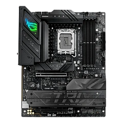 Материнская плата ASUS ROG STRIX B860-F GAMING WIFI, LGA1851 B860 4xDDR5 4xSATA 4xM.2 HDMI DP ATX