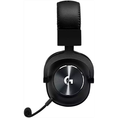Гарнитура беспроводная игровая Logitech G PRO X LIGHTSPEED (PRO X Wireless LIGHTSPEED) (M/N: A-00080 / A00130)