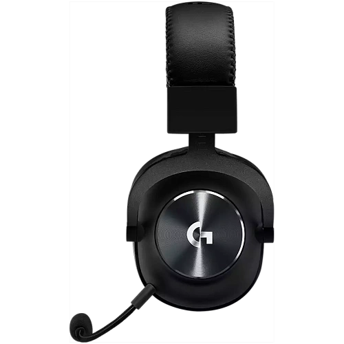 Гарнитура игровая Logitech G Pro X Gaming Headset - 7.1 / Blue Microphone (M/N: A00101/A00102)