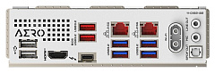 Матплата Gigabyte Z890 Aero G, iZ890, S1851, ATX, 4DDR-5, 3xPCIxEx16, 4SATA, 5xM.2, HDMI,USB-C,15USB