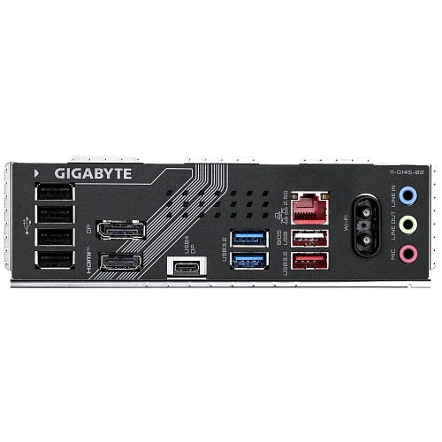 Материнская плата Gigabyte B860 GAMING X WIFI6E