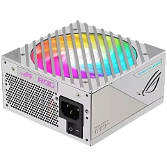 Блок питания ASUS ROG LOKI 850W Platinum White Edition 90YE00N2-B0NA00 белый