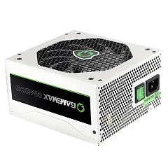 БП ATX 800W GameMax GM-800 White, Bronze