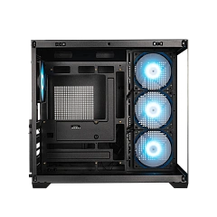 Корпус PCCooler C3T700 BK ATX/mATX/ITX USB-C USB3.0 USB2.0 Black