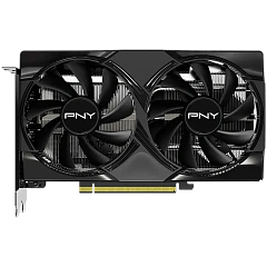 PNY Video Card NVidia GeForce RTX 5060 8GB Overclocked Dual Fan DLSS 4