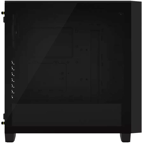 Corsair 3000D Tempered Glass Mid-Tower, Black