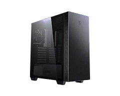 Корпус MSI MPG Sekira 100P, Midi Tower, E-ATX, Black, 2x3.5"/2x2.5", 2xUSB3.0, USB-C